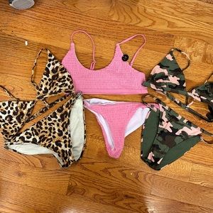 SOMMER RAY SWIM SUITS